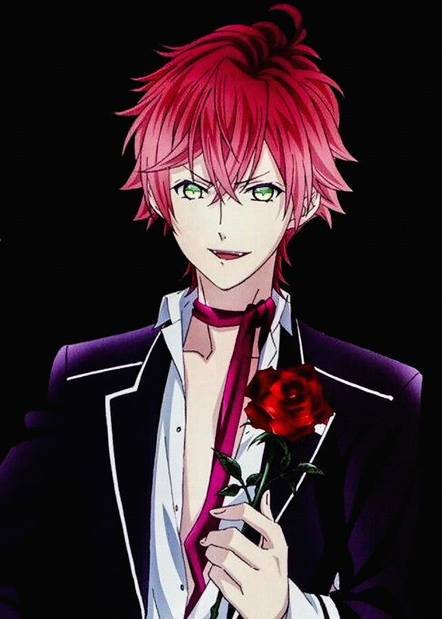 Diabolik Lovers Digital Art by Marion Jones - Pixels