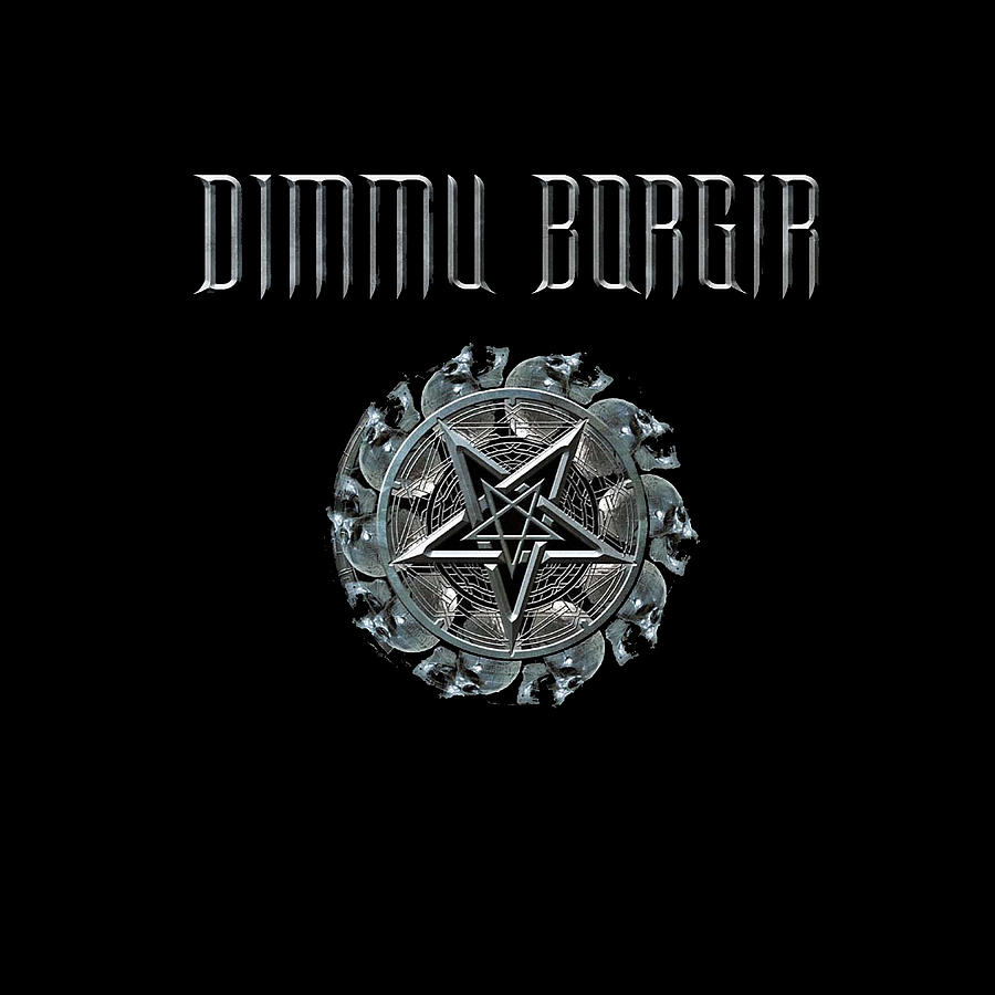 Dimmu Borgir Digital Art by Cacaper Manan - Fine Art America