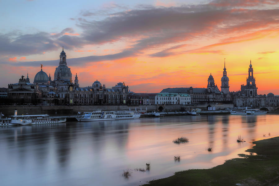 Dresden - Germany #8 Photograph by Joana Kruse