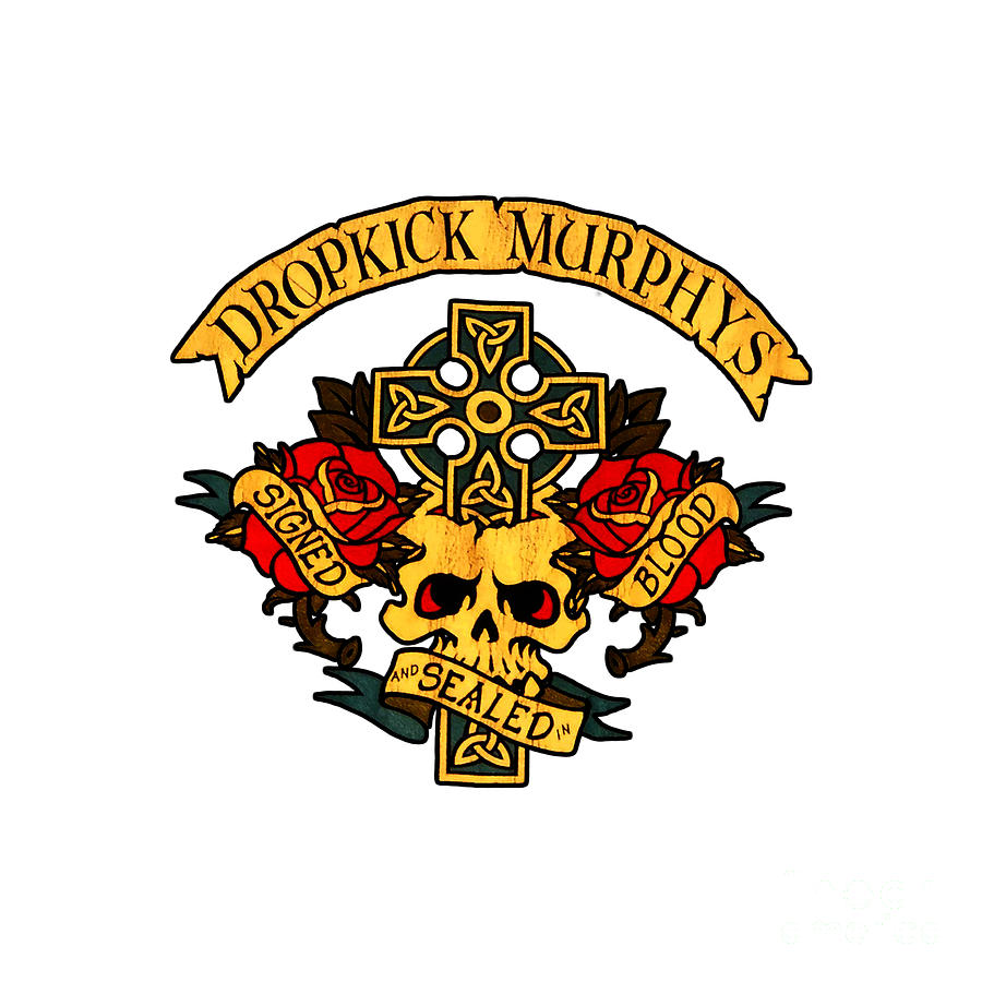 Dropkick Murphys Stickers for Sale