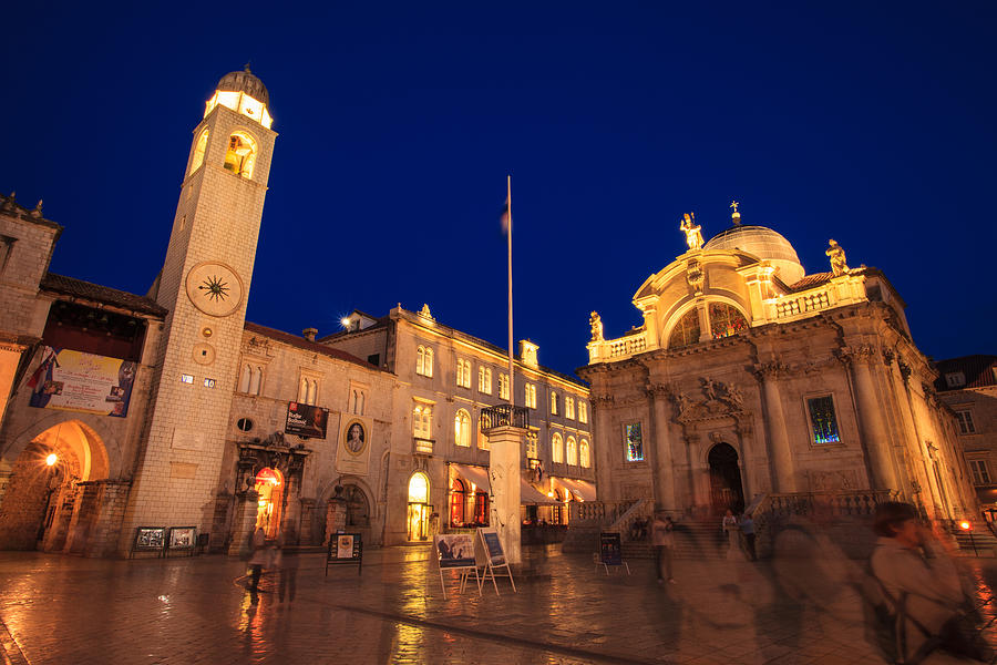 Dubrovnik #8 Photograph by Kelly Cheng Travel Photography