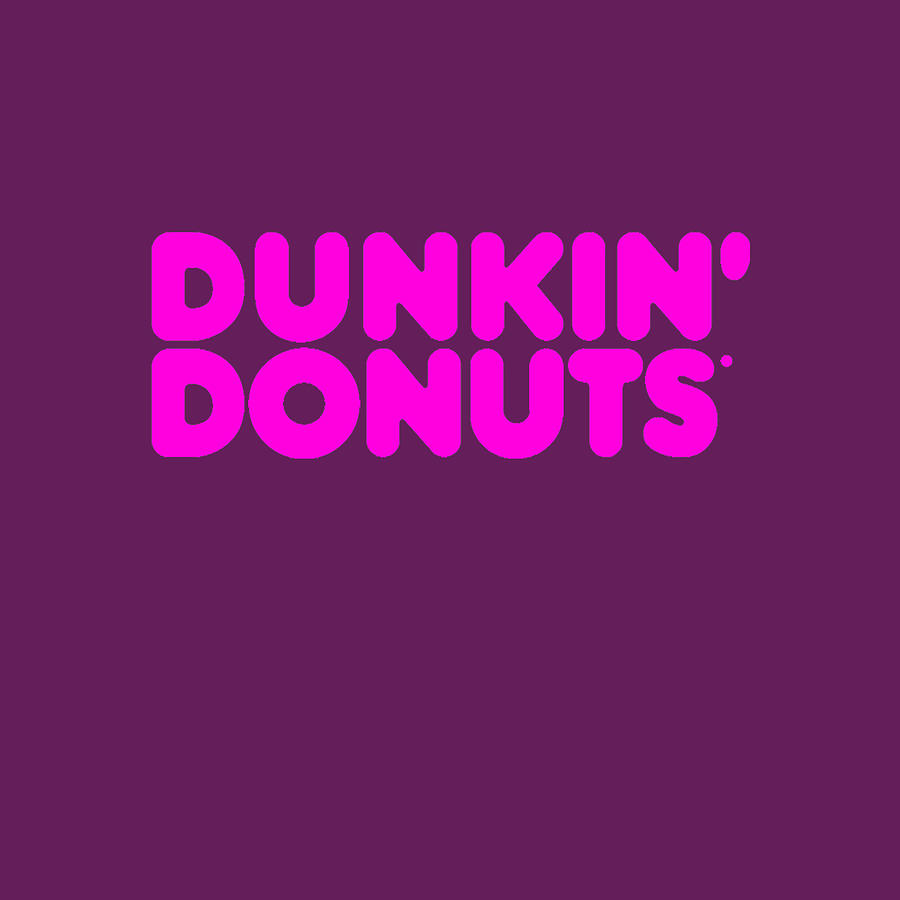 Dunkin Donuts Digital Art by Maximilian Georgot - Fine Art America