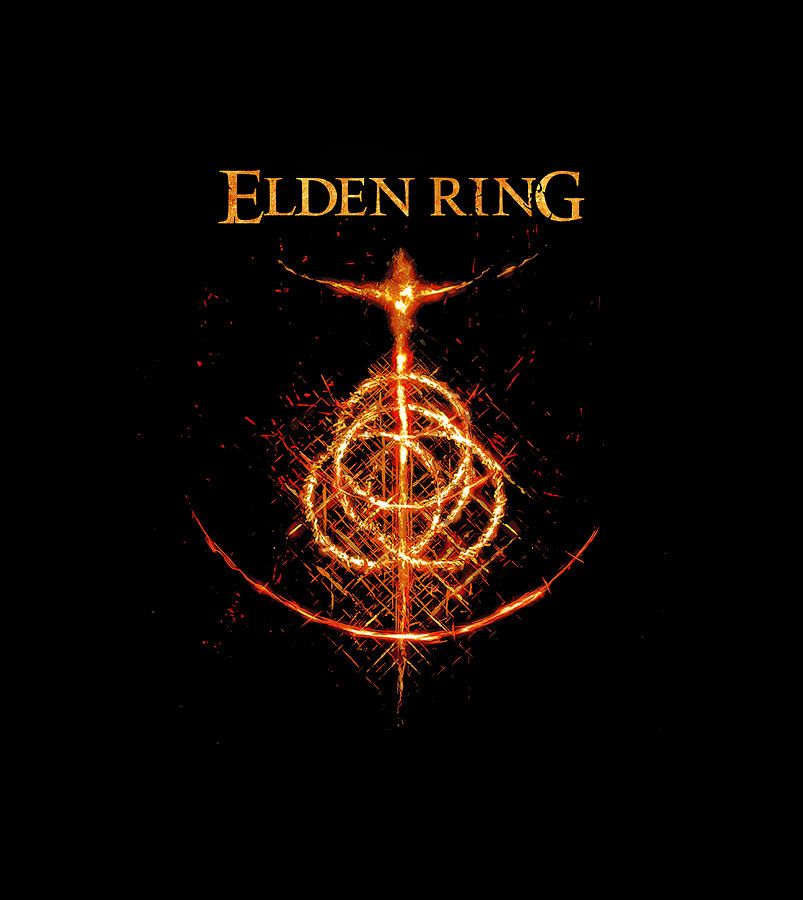 Elden Ring Digital Art by Connie Mcguire | Pixels