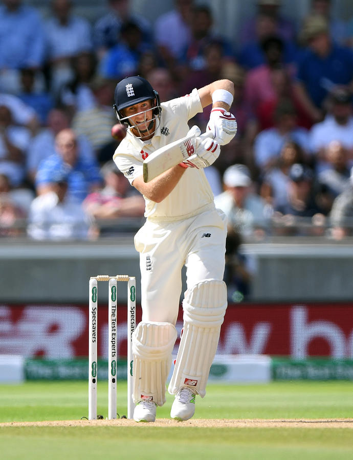 England v India: Specsavers 1st Test - Day Three #8 Photograph by Stu Forster