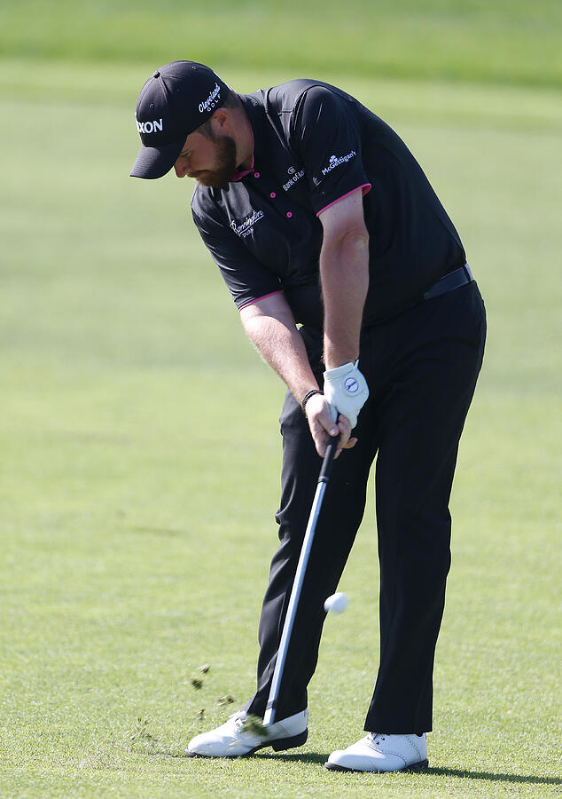 Farmers Insurance Open - Final Round #8 Photograph by Todd Warshaw
