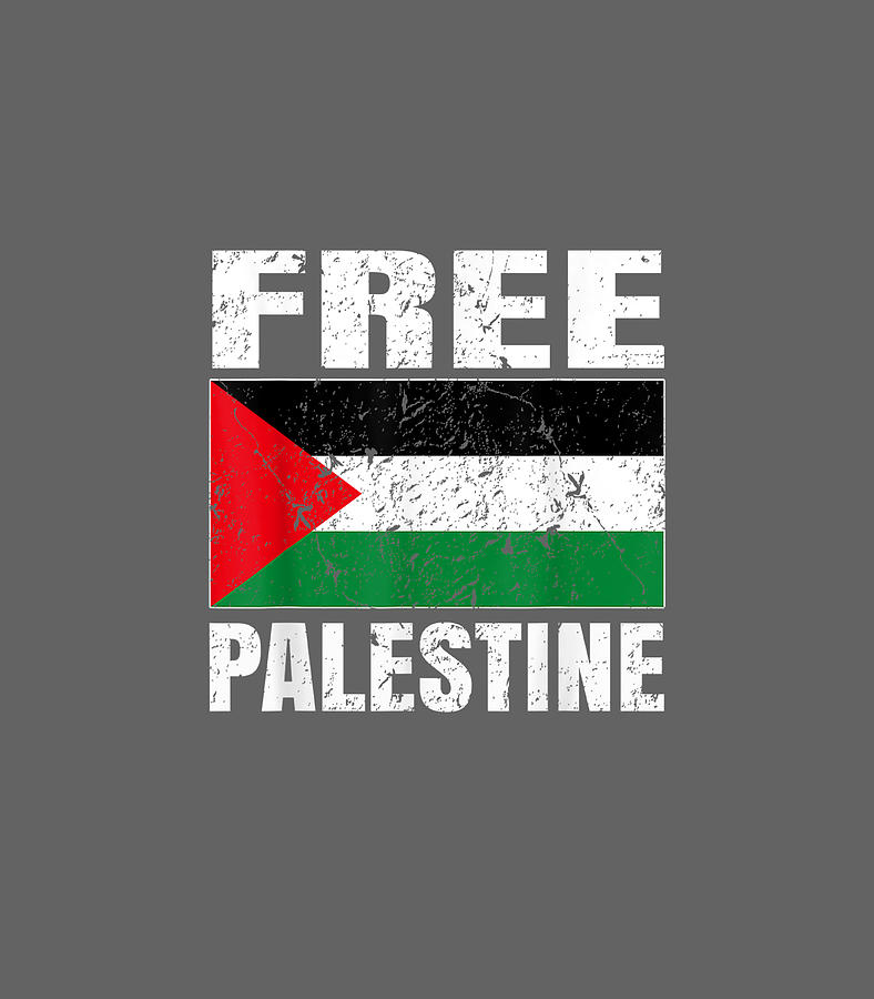 Free Palestine Digital Art by Ayomid Aurora | Fine Art America