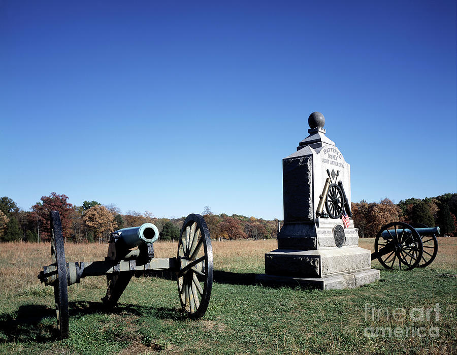 Gettysburg Military Park #8 Photograph by Carol Highsmith Gettysburg Military Park #8 Photograph by Carol Highsmith