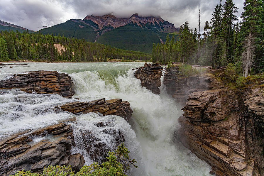 Incredible Rivers and Water Flows. #8 Photograph by Tommy Farnsworth