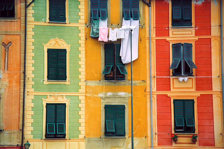 Italy #8 Photograph by Claude Taylor