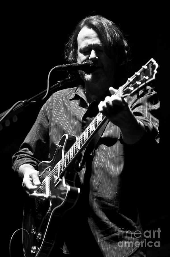 John Bell with Widespread Panic #8 Photograph by David Oppenheimer