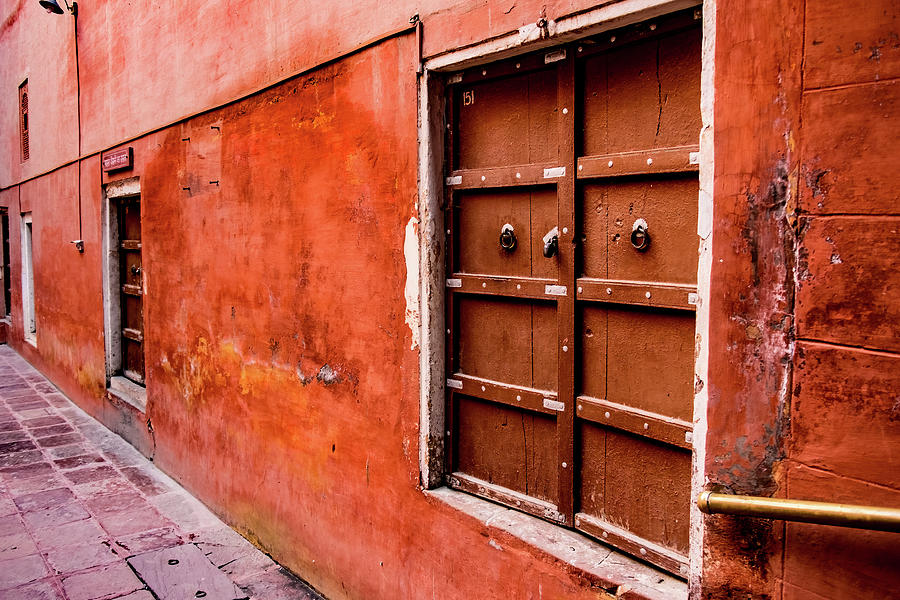 Junagarh Fort, Bikaner. India #8 Photograph by Lie Yim