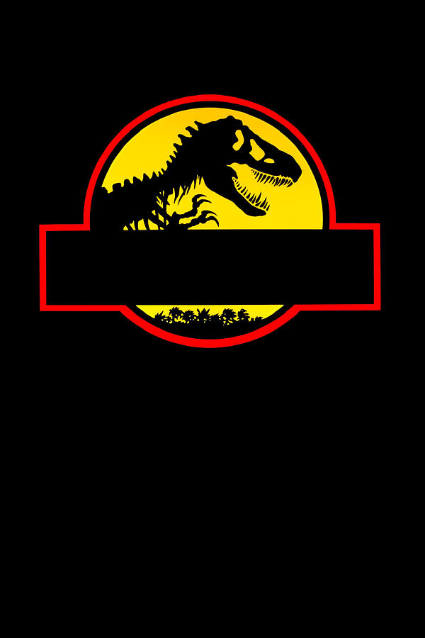 Jurassic Park 1993 8 Digital Art By Geek N Rock Fine Art America