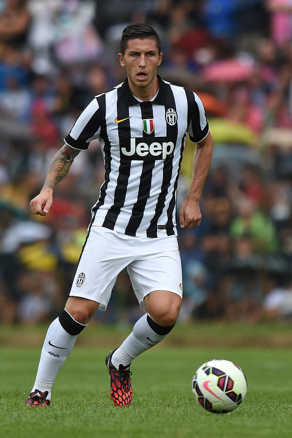 Juventus A v Juventus B - Preseason Friendly #8 Photograph by Valerio Pennicino
