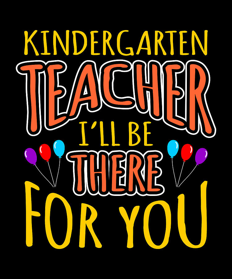 Kindergarten Teacher Digital Art by Henning Seiffert Art - Pixels