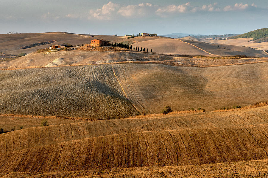 landscape, Tuscany, Italy #8 Photograph by Eleni Kouri