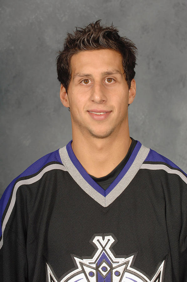 Los Angeles Kings Headshots #8 Photograph by Getty Images