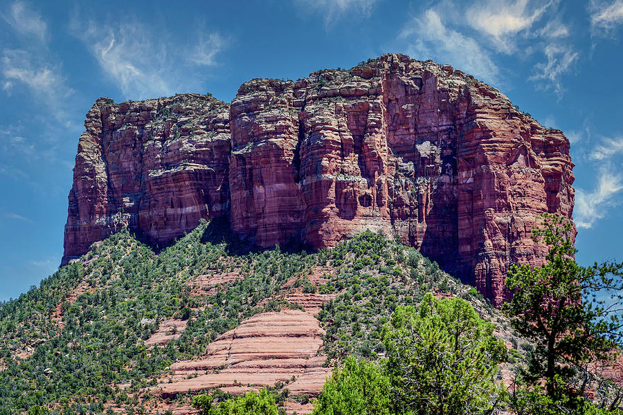 Arizona Photograph - Magnificent Scenery by Ric Schafer Arizona Photograph - Magnificent Scenery by Ric Schafer