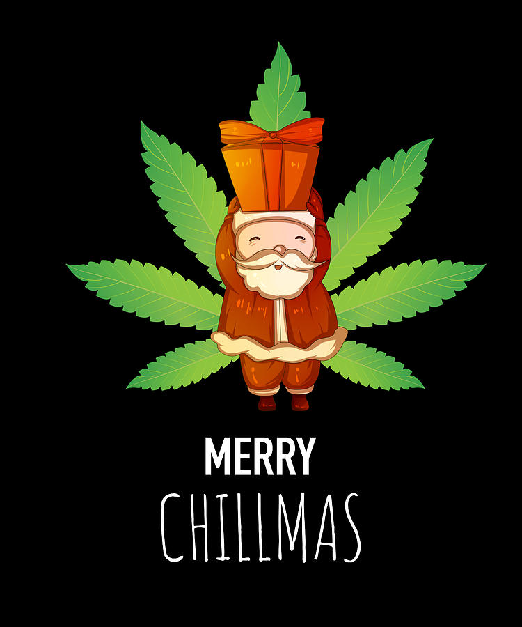 Weed Christmas Vector Art Icons and Graphics for Free Download