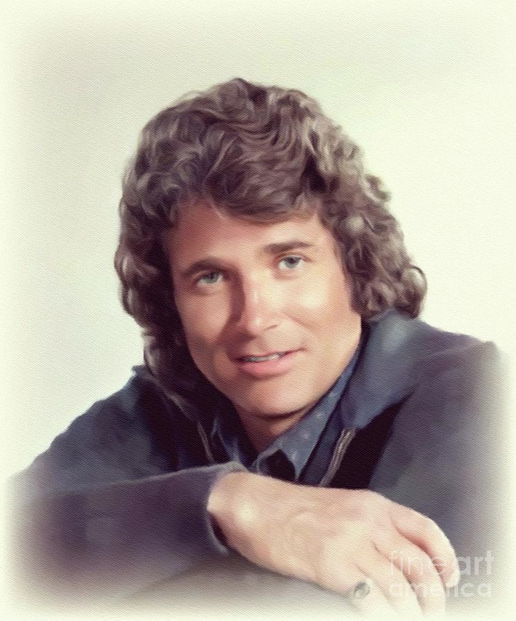 Michael Landon