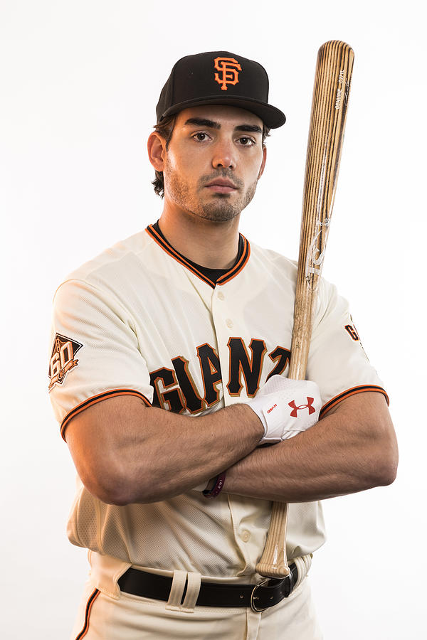 MLB: FEB 20 San Francisco Giants Photo Day #8 Photograph by Icon Sportswire