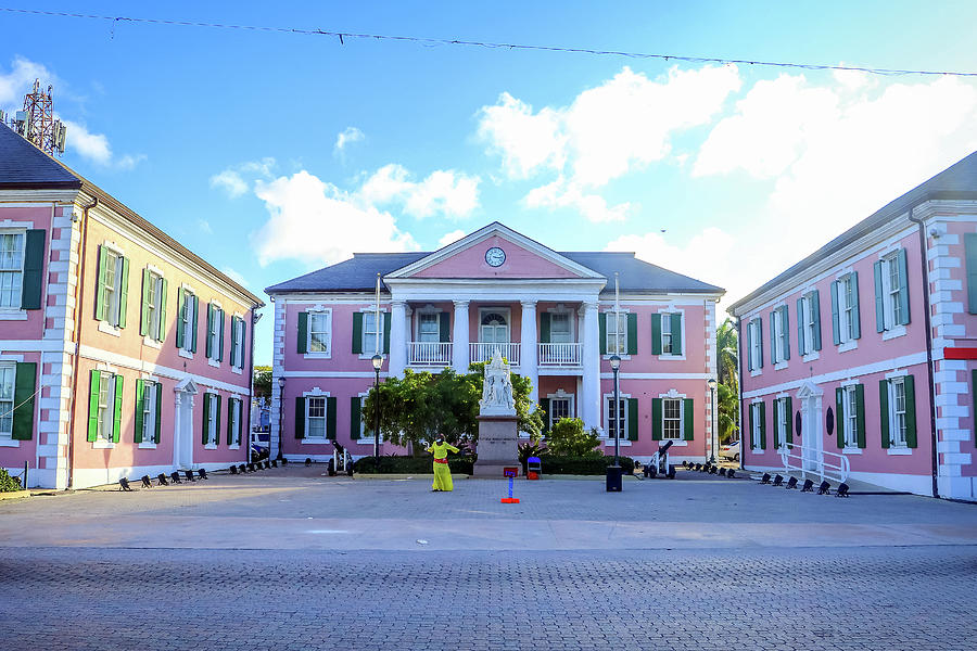 Nassau Bahamas #8 Photograph by Paul James Bannerman