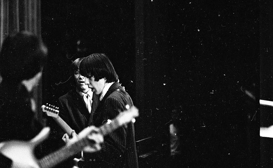 Nazz concert #8 Photograph by Jack Rosen - Pixels