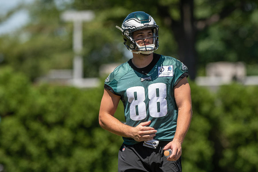 NFL: JUN 12 Eagles Minicamp #8 Photograph by Icon Sportswire