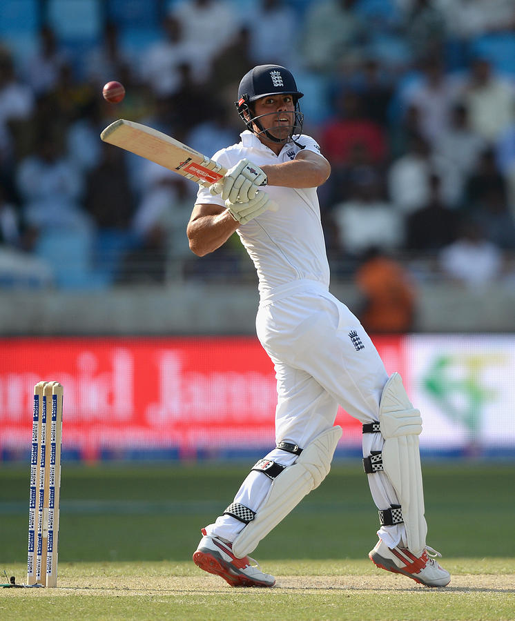 Pakistan v England - 2nd Test: Day Two #8 Photograph by Gareth Copley