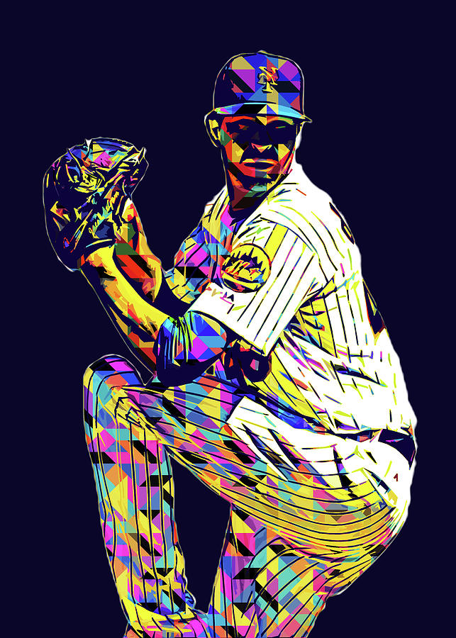 Jacob Degrom Posters for Sale - Fine Art America