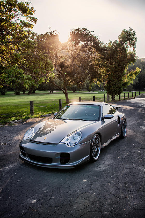 #Porsche 911 #996 #GT2 #Print #8 Photograph by ItzKirb Photography