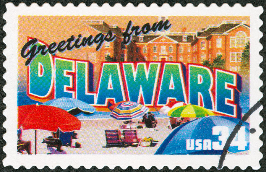 Postage stamp #8 Photograph by Tomograf Postage stamp #8 Photograph by Tomograf