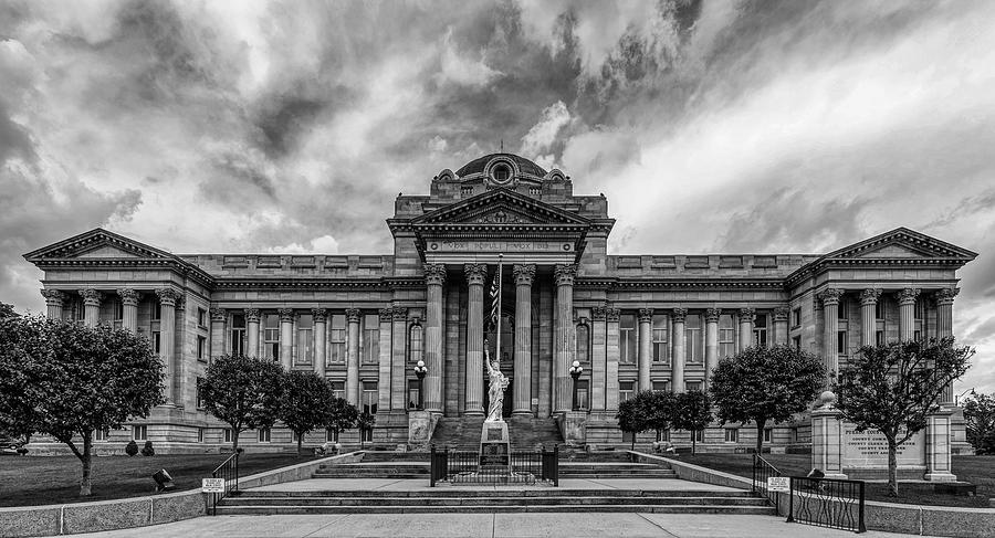 Pueblo County Courthouse Photograph by Mountain Dreams Fine Art America