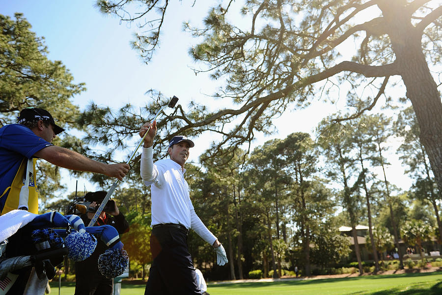 RBC Heritage - Final Round #8 Photograph by Maddie Meyer