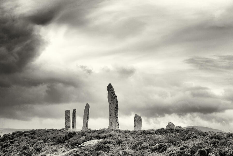 Ring Of Brodgar, Orkney #8 Photograph by Theasis