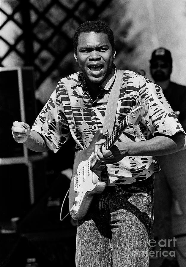 Robert Cray Photograph by Concert Photos Fine Art America