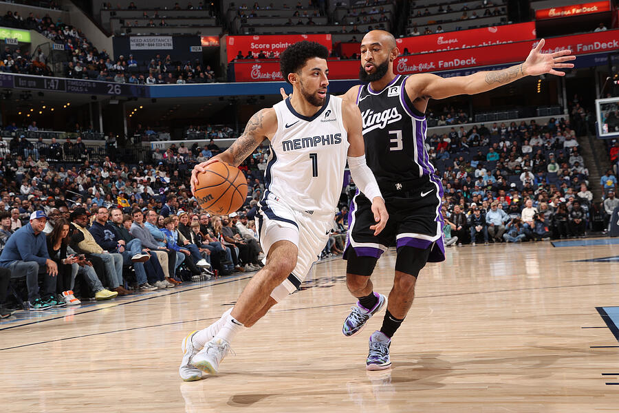 Sacramento Kings v Memphis Grizzlies #8 Photograph by Joe Murphy Sacramento Kings v Memphis Grizzlies #8 Photograph by Joe Murphy