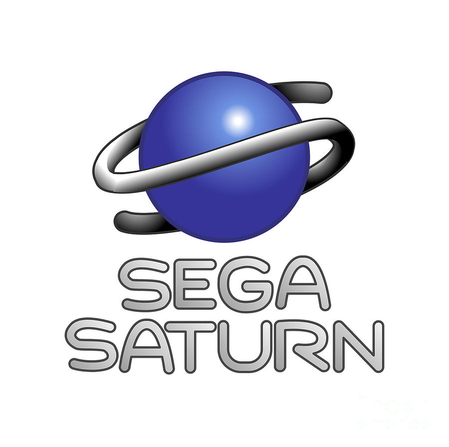 Sega Saturn Digital Art by Edward J Kessler - Fine Art America