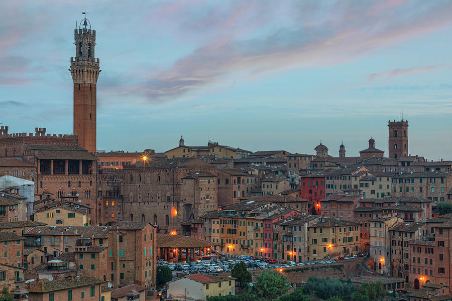 Siena - Italy #10 Photograph by Joana Kruse