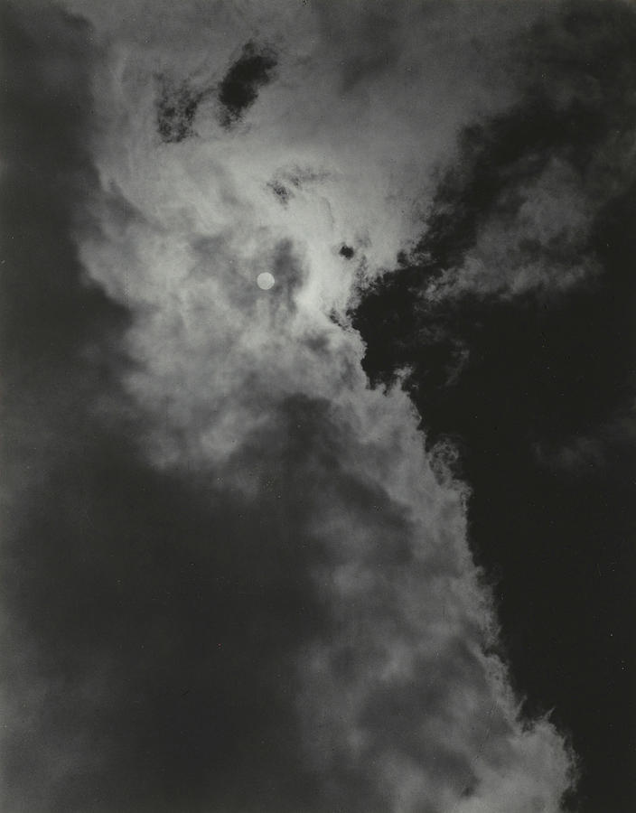 Songs of the Sky or Equivalent Photograph by Alfred Stieglitz - Fine ...