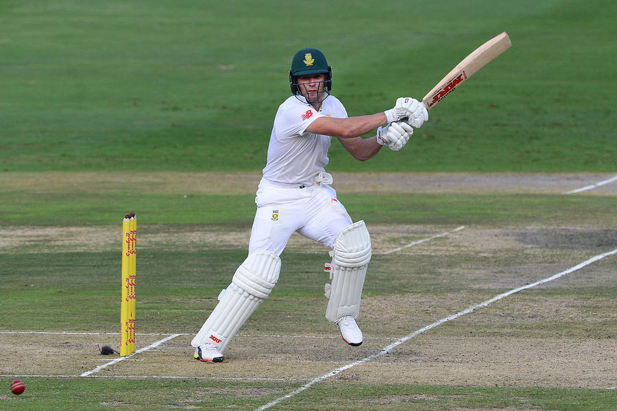 South Africa v Australia - 4th Test: Day 1 #8 Photograph by Gallo Images