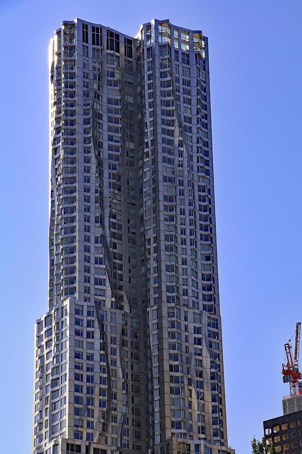 8 Spruce Street by Tony Murtagh 8 Spruce Street by Tony Murtagh