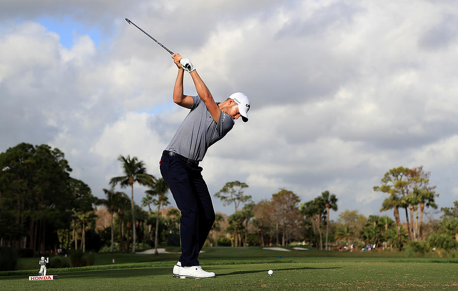 The Honda Classic - Preview Day 3 #8 Photograph by Sam Greenwood