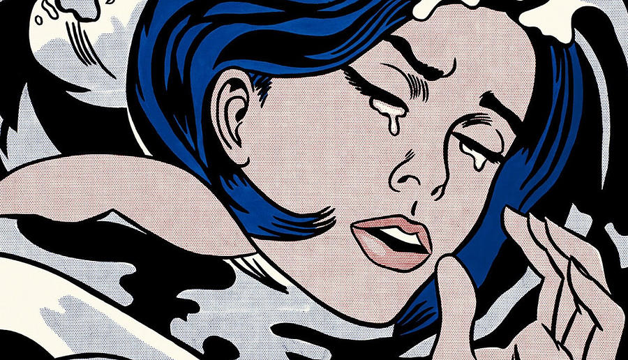 The Pop Art Legacy Of Roy Lichtenstein Painting By Jean Darmel Pixels