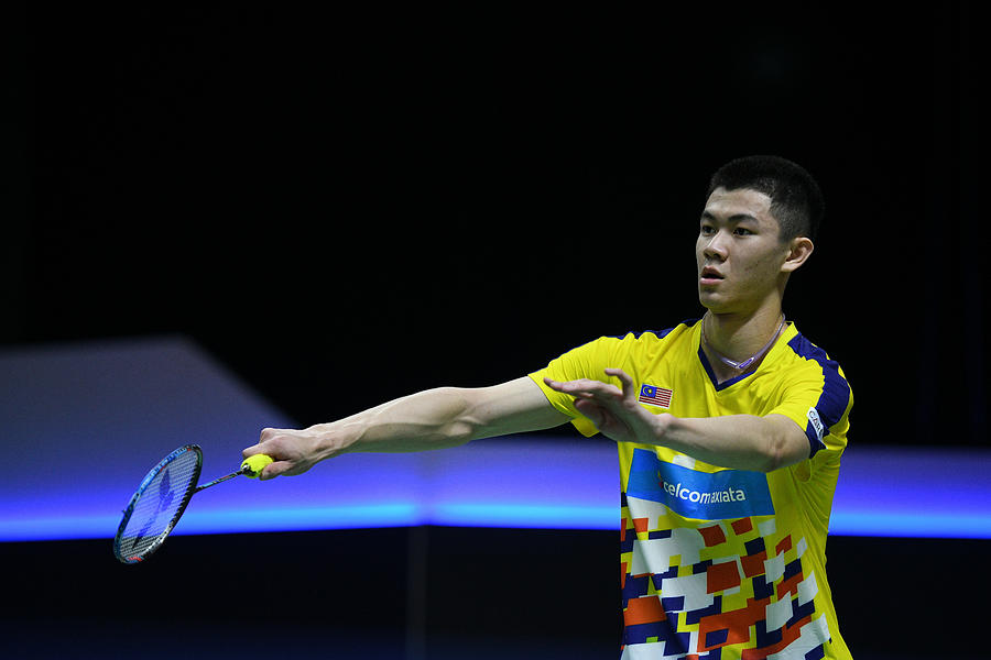 Thomas & Uber Cup - Day 2 #8 Photograph by Robertus Pudyanto