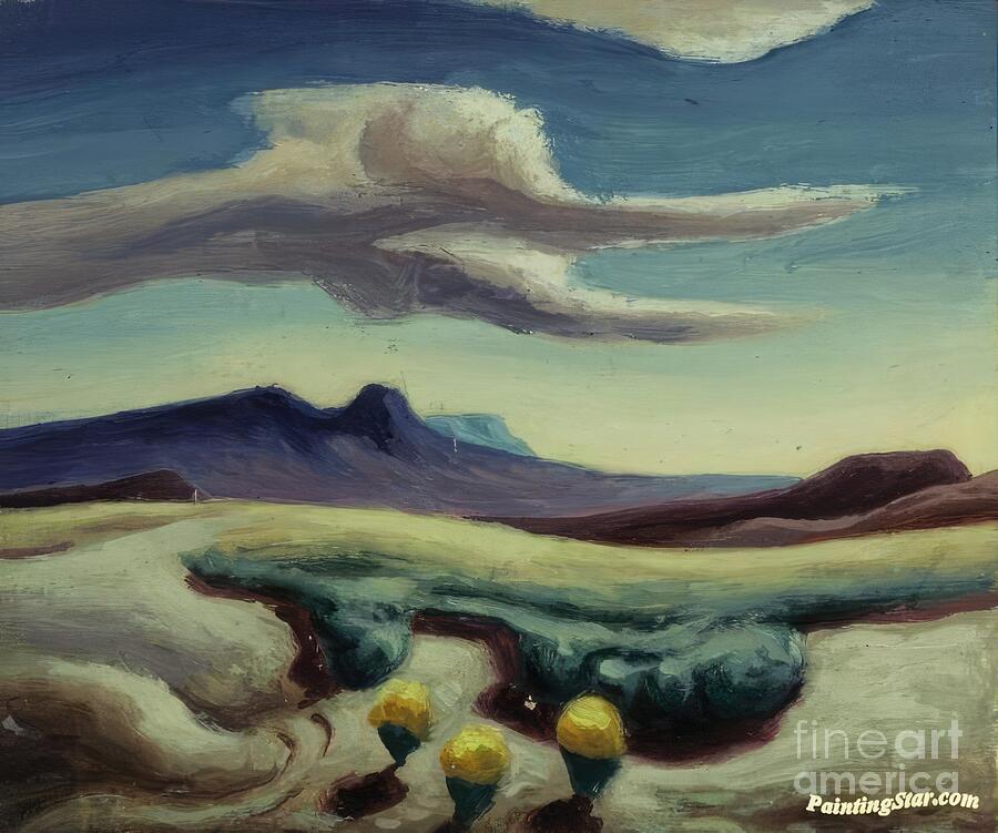 Thomas Hart Benton Painting by Thomas Hart Benton Fine Art America