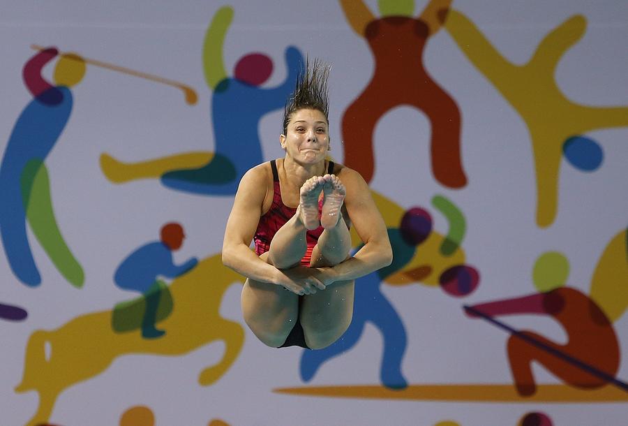Toronto 2015 Pan Am Games - Day 2 #8 Photograph by Vaughn Ridley