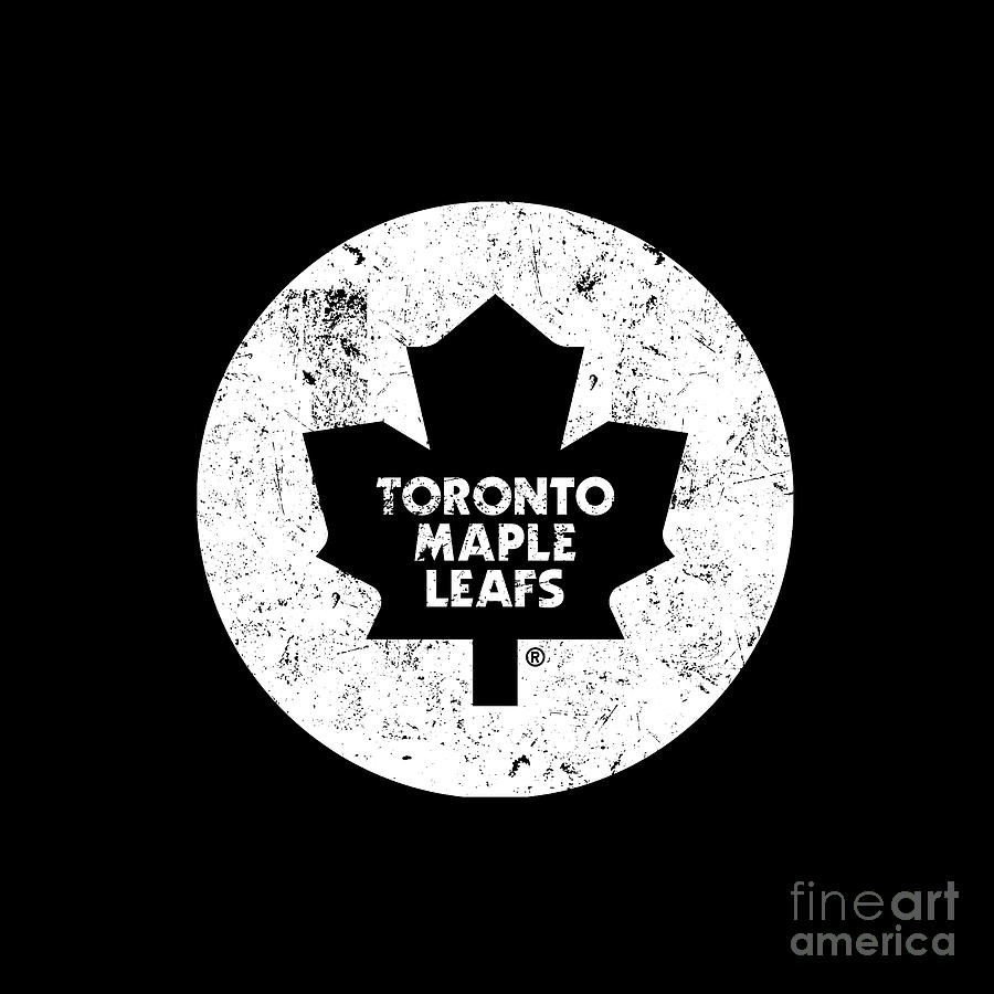 Toronto Maple Leafs Digital Art By Oondat Jemicke - Fine Art America