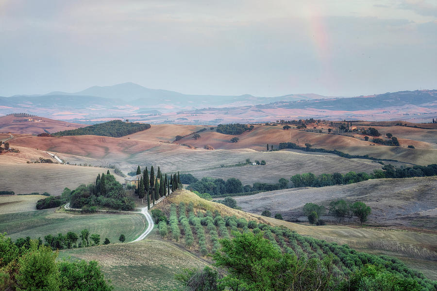 Tuscany - Italy #8 Photograph by Joana Kruse