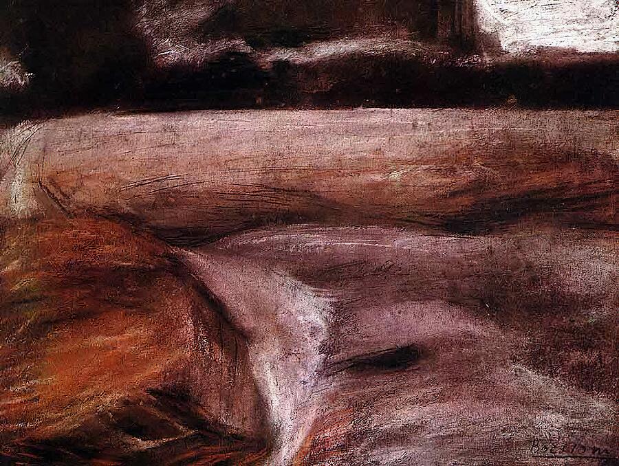 Abstract Painting - Umberto Boccioni #8 by Umberto Boccioni