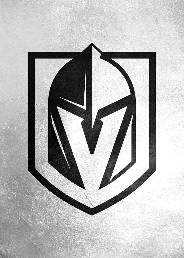 Vegas Golden Knights Digital Art by AB Concepts